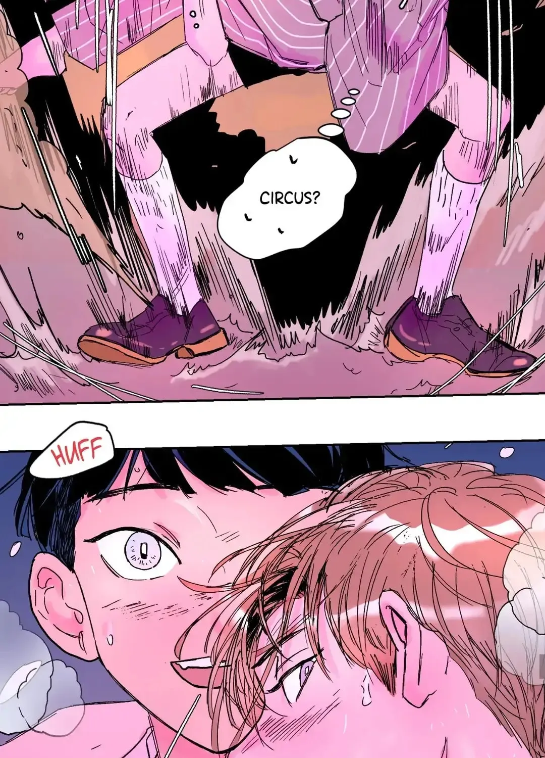 Count Tachibana Chapter 14 page 56 - 