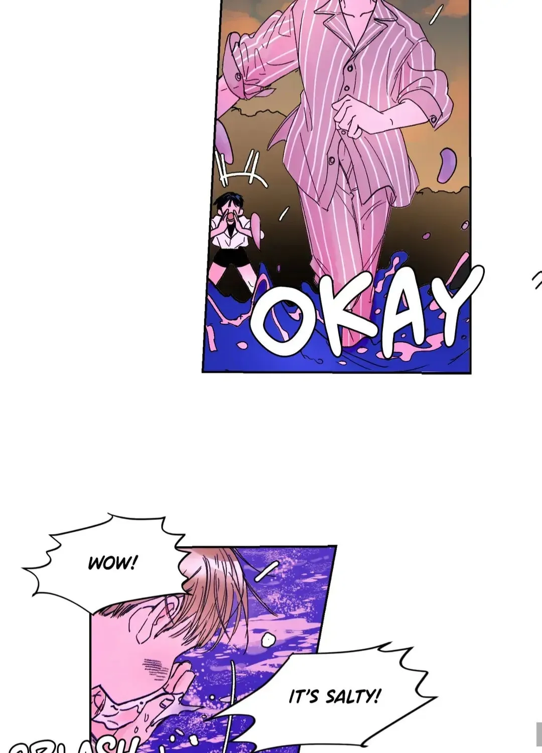 Count Tachibana Chapter 14 page 62 - 