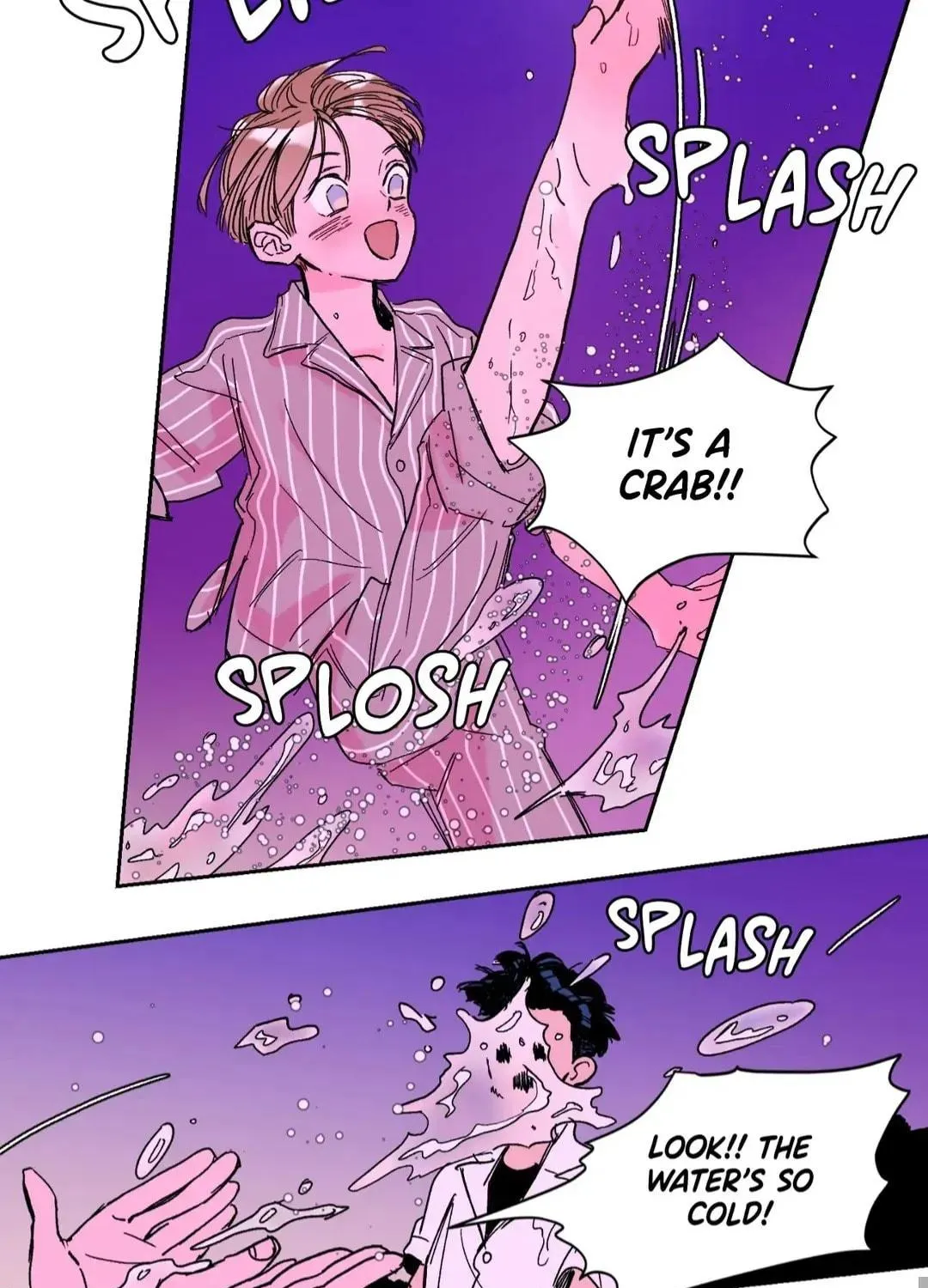 Count Tachibana Chapter 14 page 64 - 