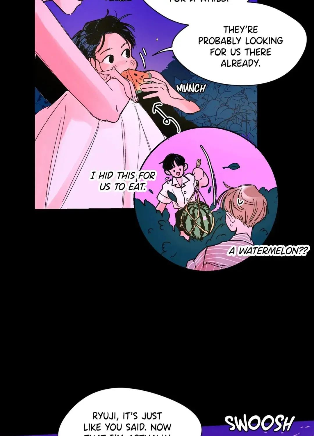 Count Tachibana Chapter 14 page 72 - 