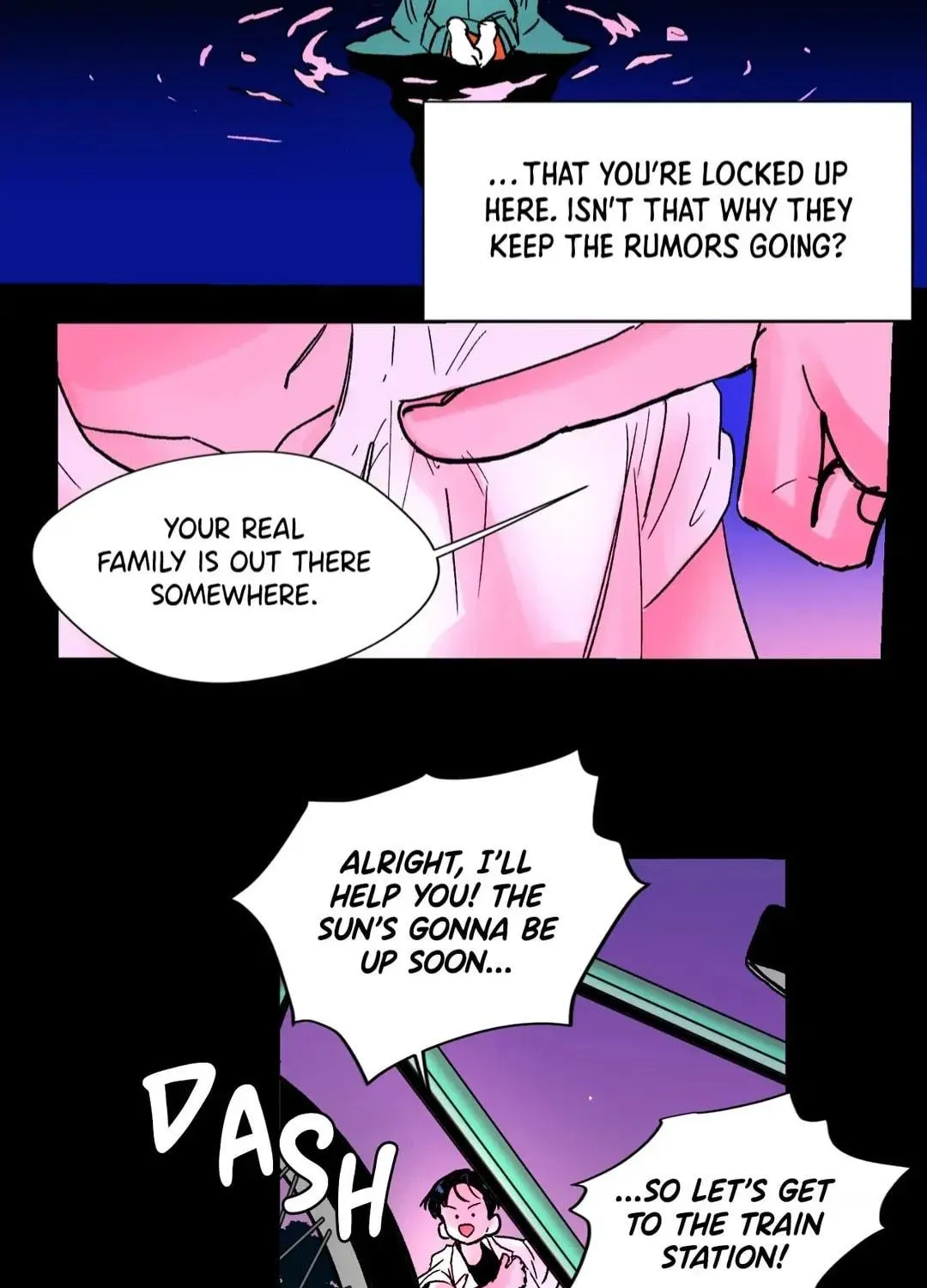 Count Tachibana Chapter 14 page 82 - 