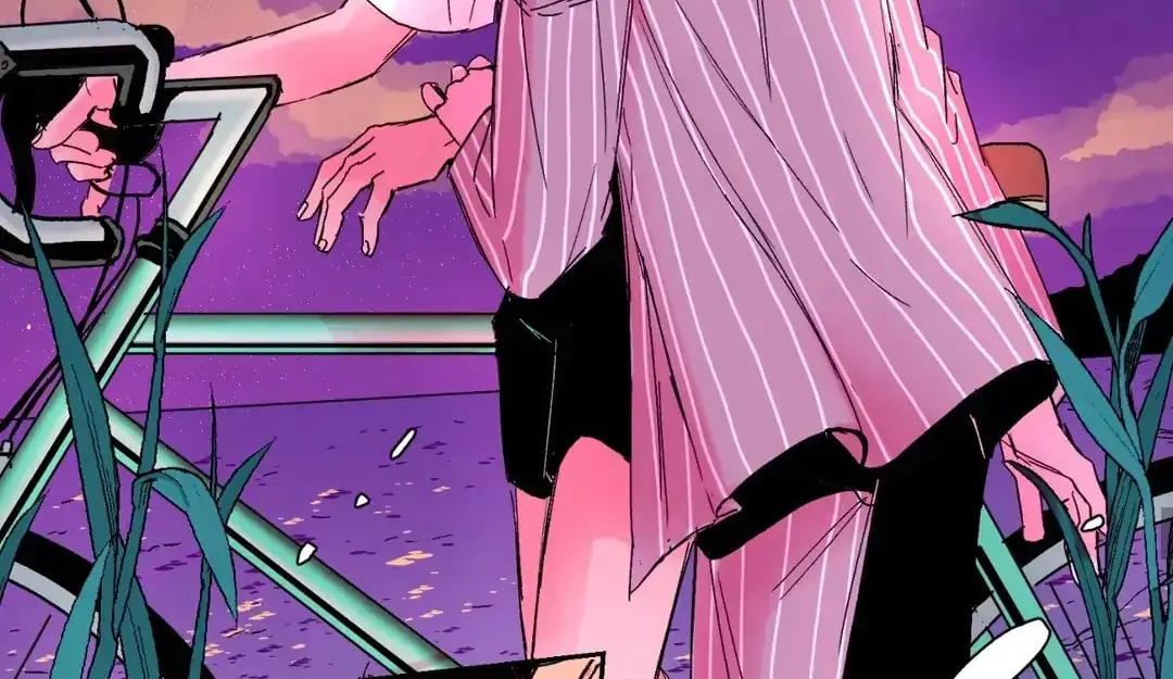 Count Tachibana Chapter 14 page 85 - 