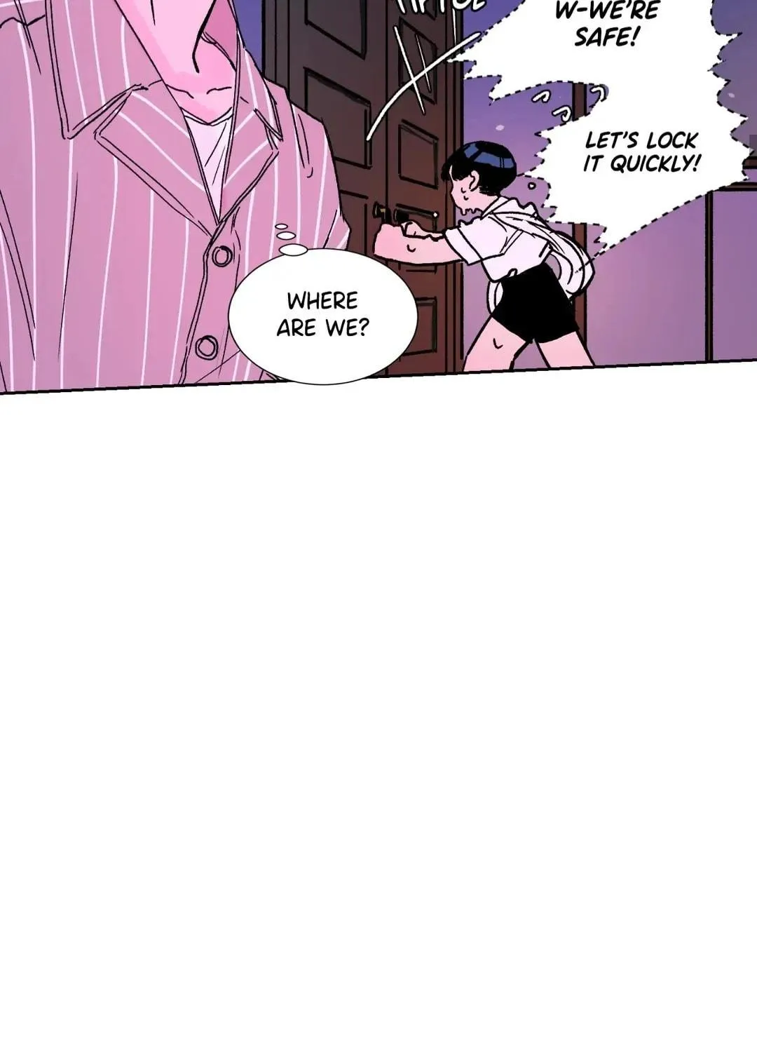 Count Tachibana Chapter 14 page 10 - 