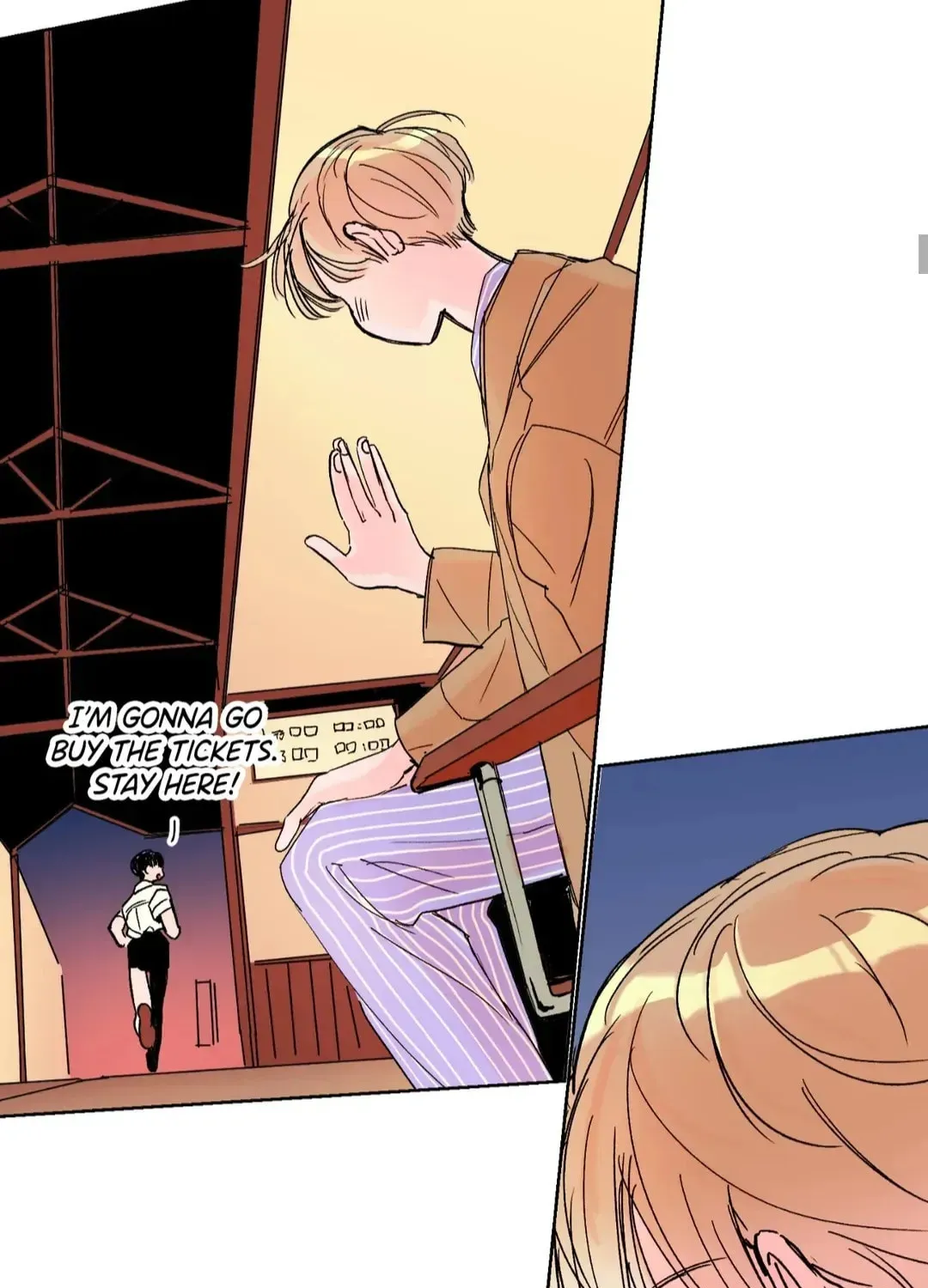 Count Tachibana Chapter 15 page 14 - 