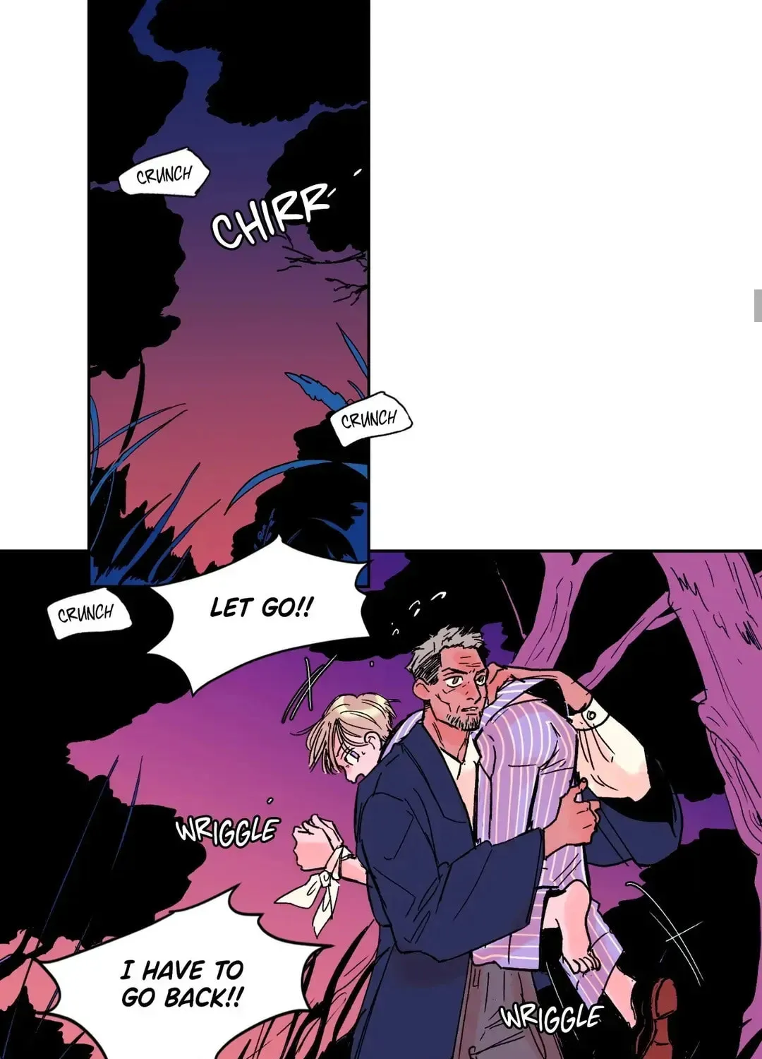 Count Tachibana Chapter 15 page 20 - 