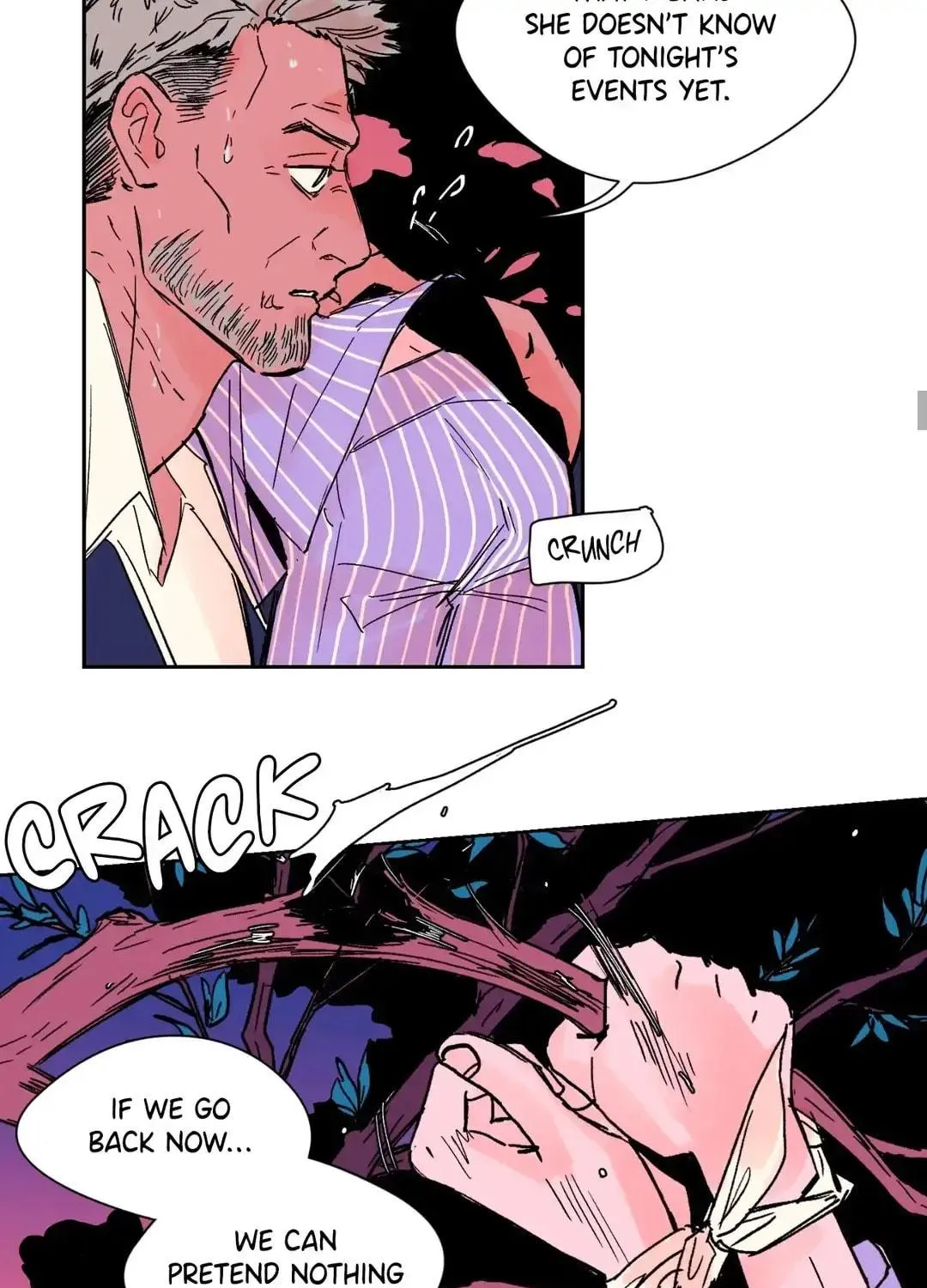 Count Tachibana Chapter 15 page 22 - 