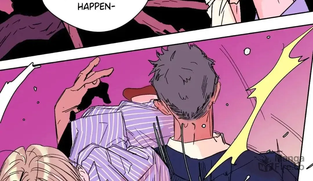 Count Tachibana Chapter 15 page 23 - 
