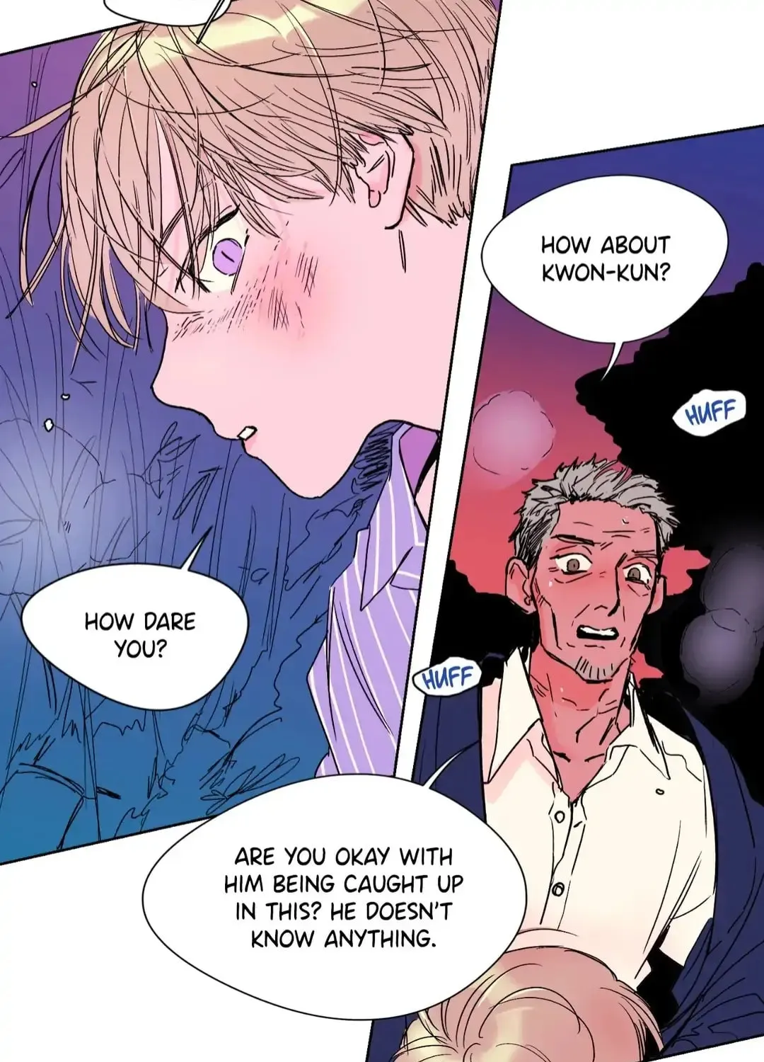 Count Tachibana Chapter 15 page 32 - 