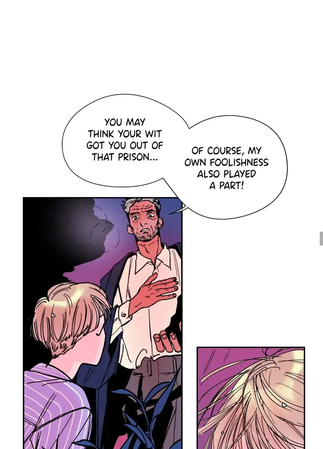 Count Tachibana Chapter 15 page 36 - 