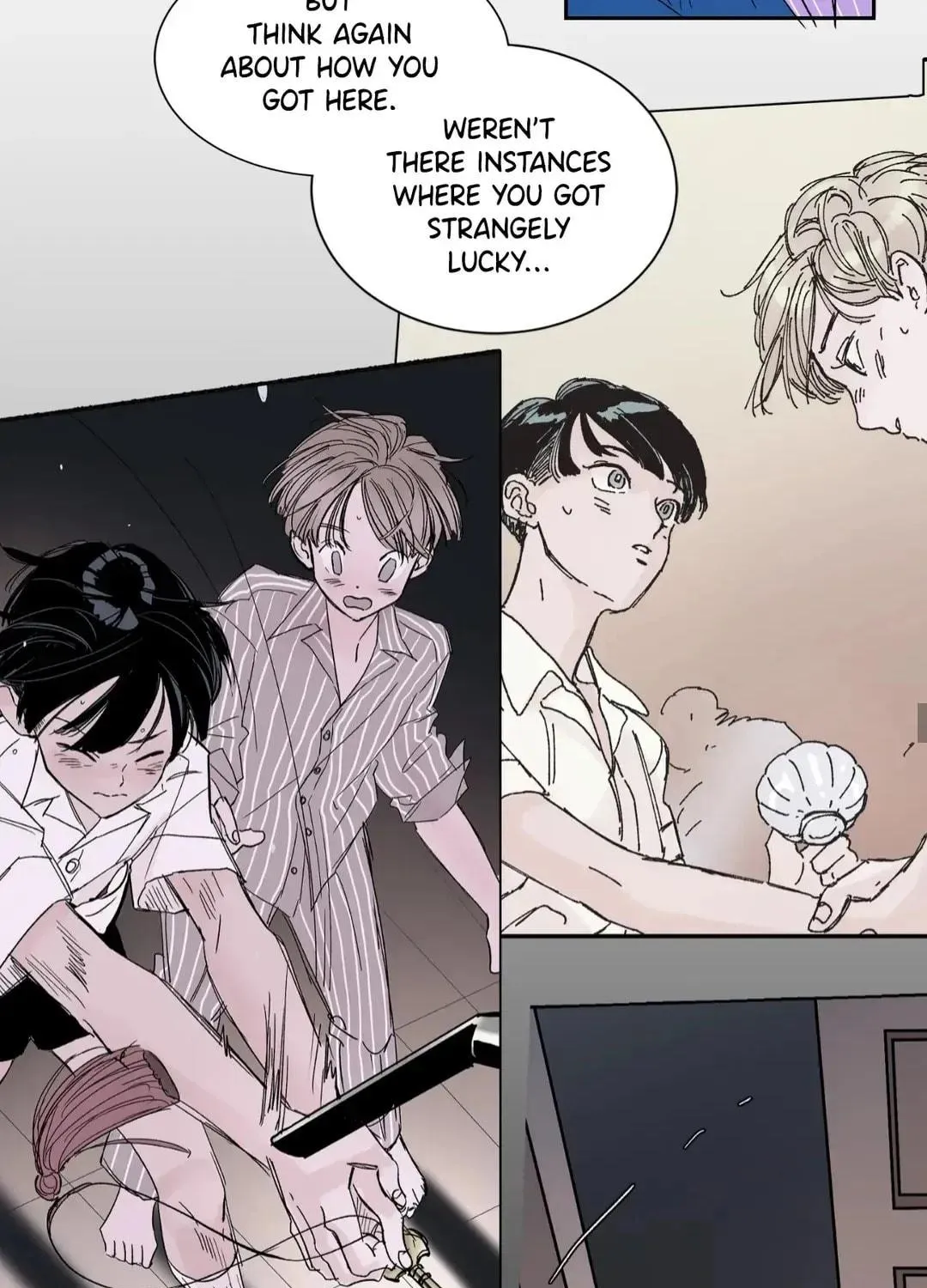 Count Tachibana Chapter 15 page 38 - 