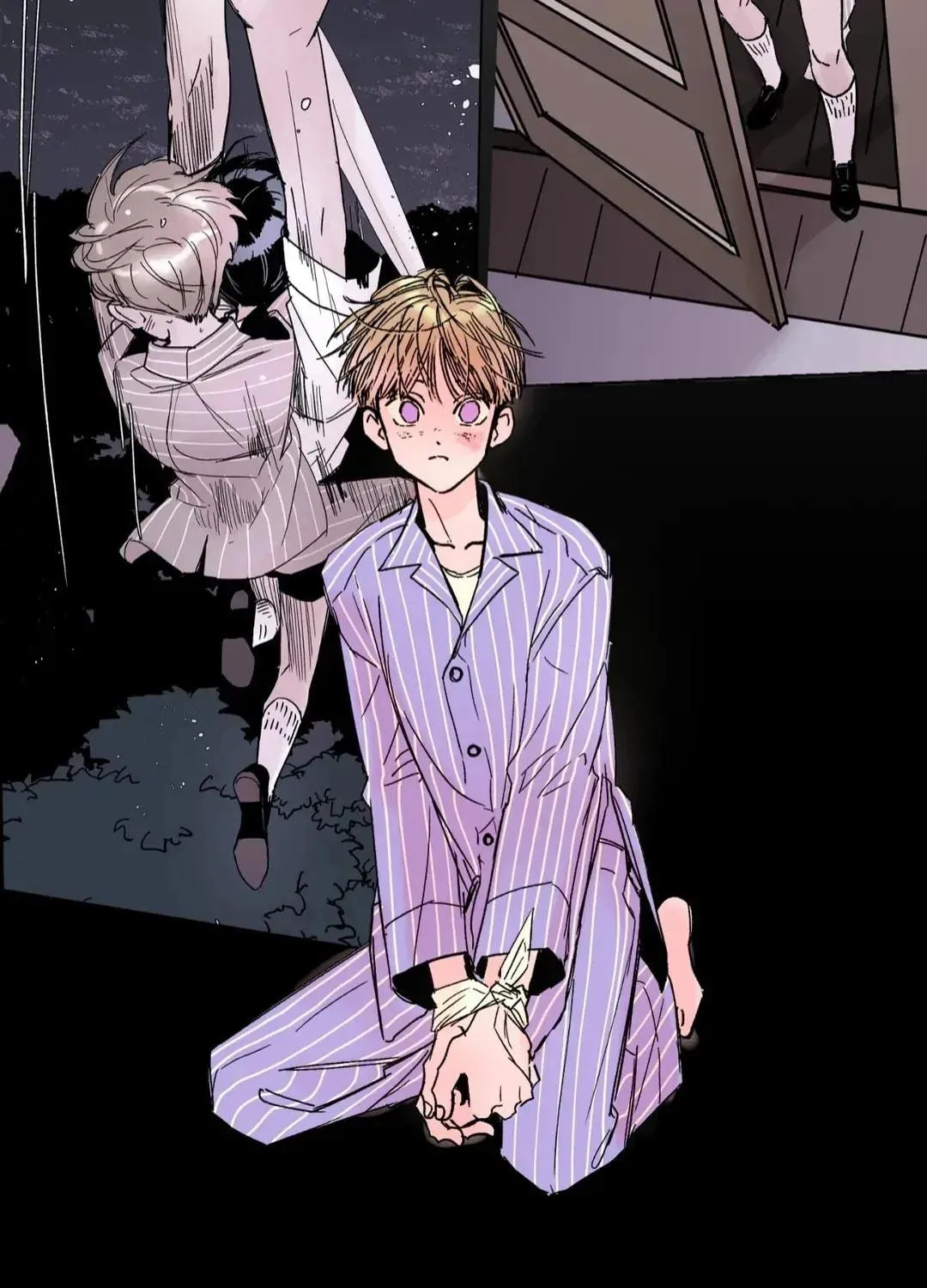 Count Tachibana Chapter 15 page 40 - 