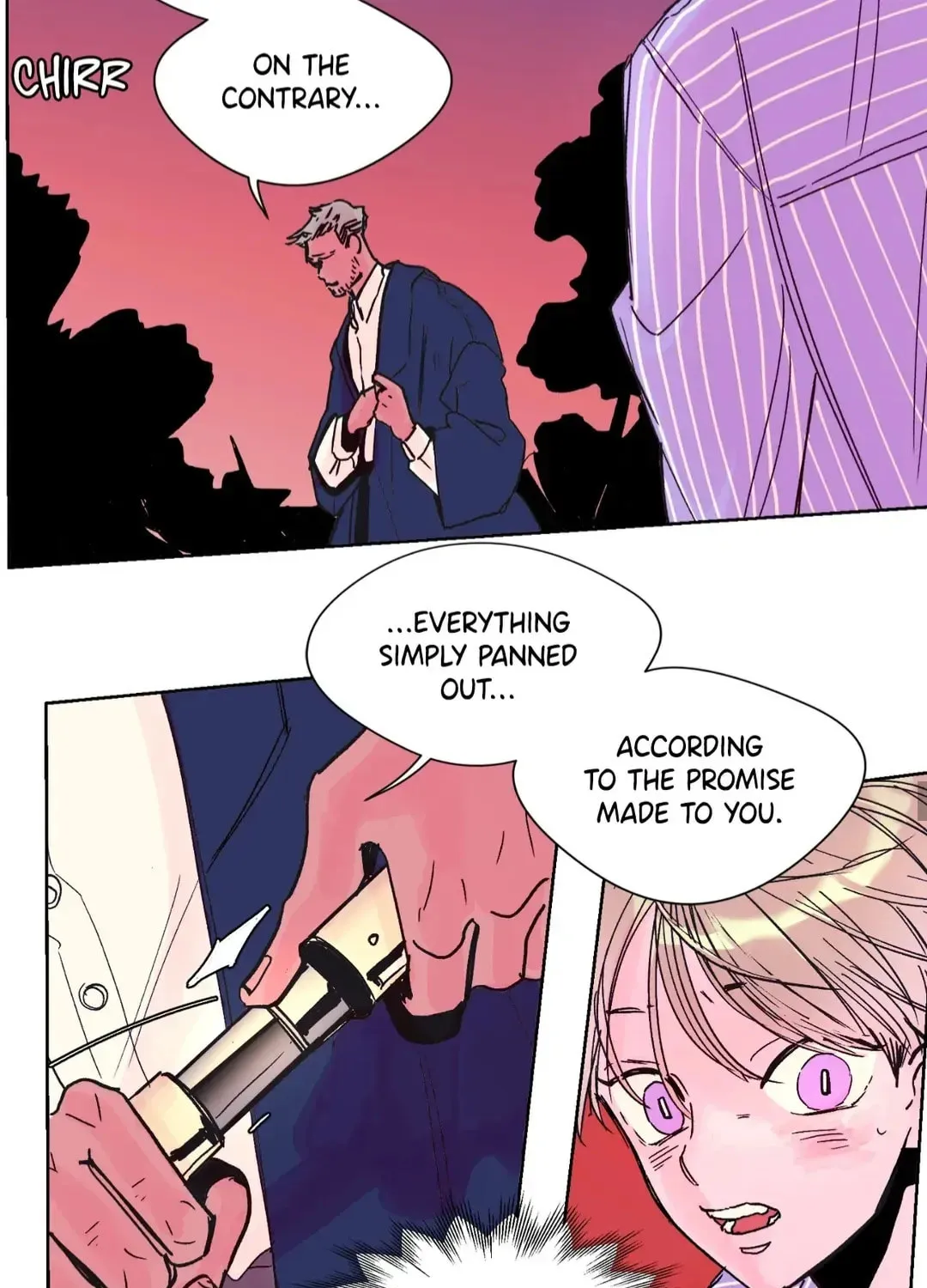 Count Tachibana Chapter 15 page 42 - 