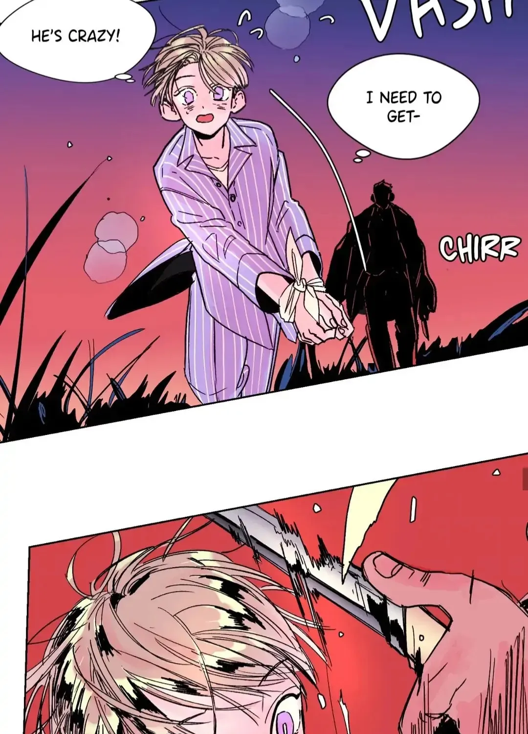 Count Tachibana Chapter 15 page 44 - 
