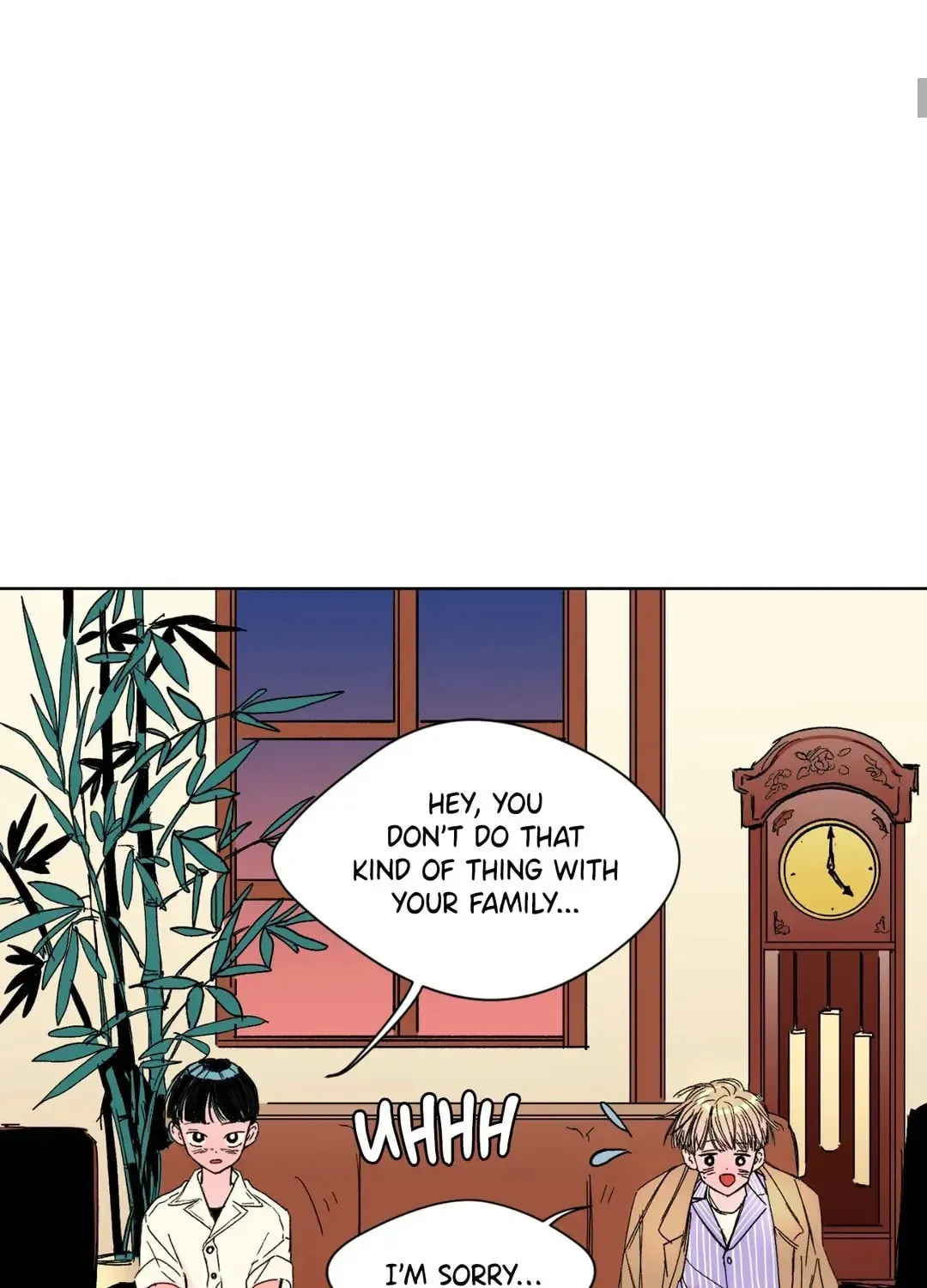 Count Tachibana Chapter 15 page 6 - 