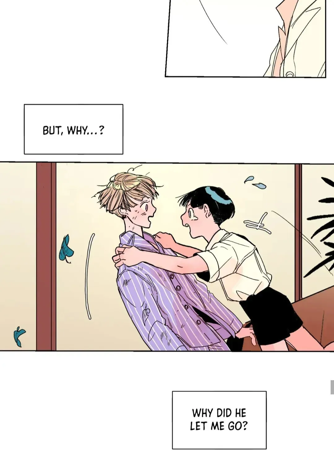 Count Tachibana Chapter 15 page 56 - 