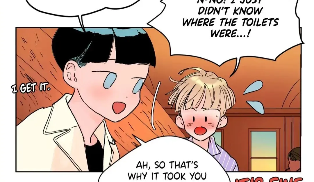 Count Tachibana Chapter 15 page 63 - 