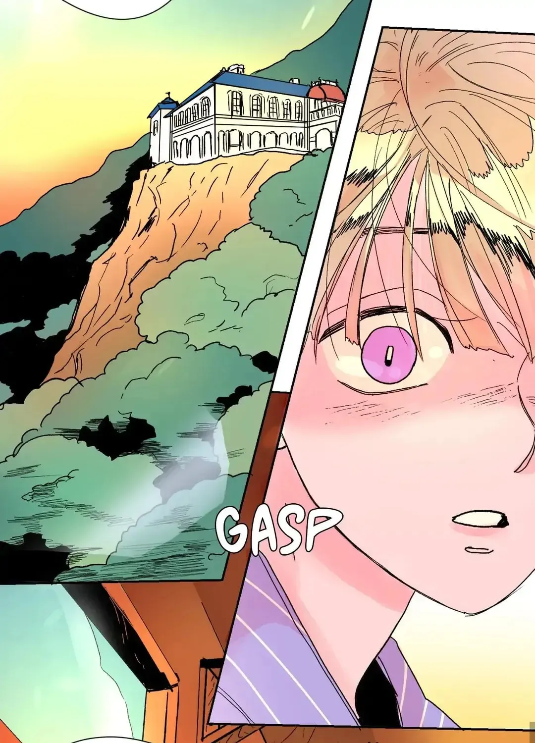 Count Tachibana Chapter 15 page 66 - 