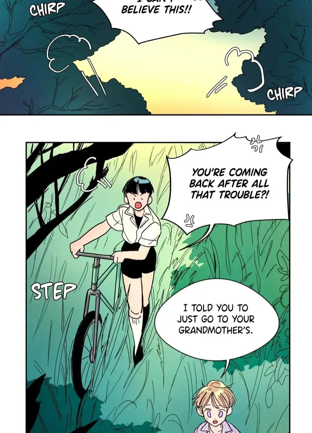 Count Tachibana Chapter 15 page 70 - 