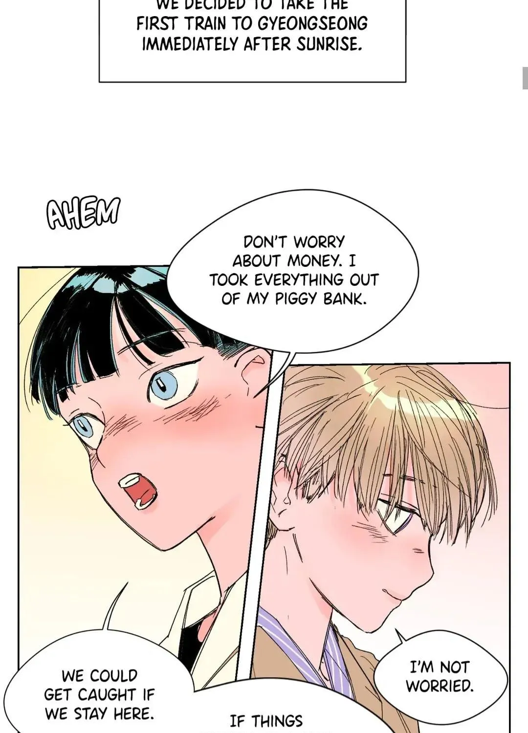 Count Tachibana Chapter 15 page 8 - 