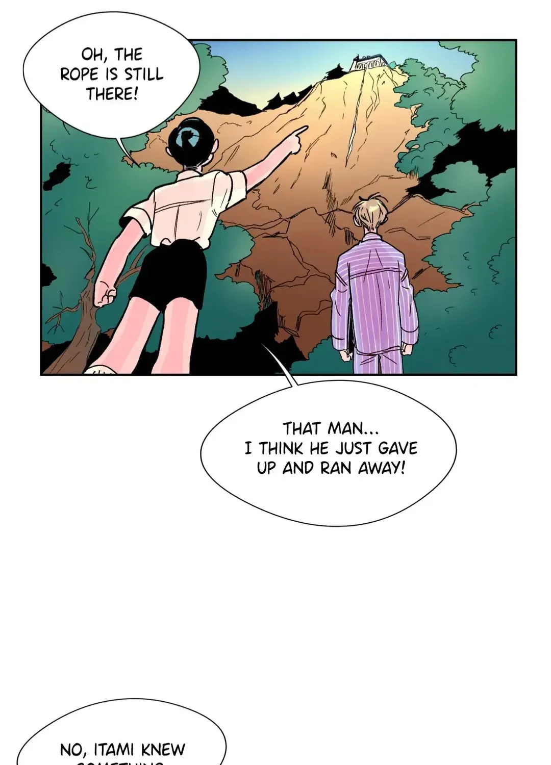 Count Tachibana Chapter 15 page 74 - 