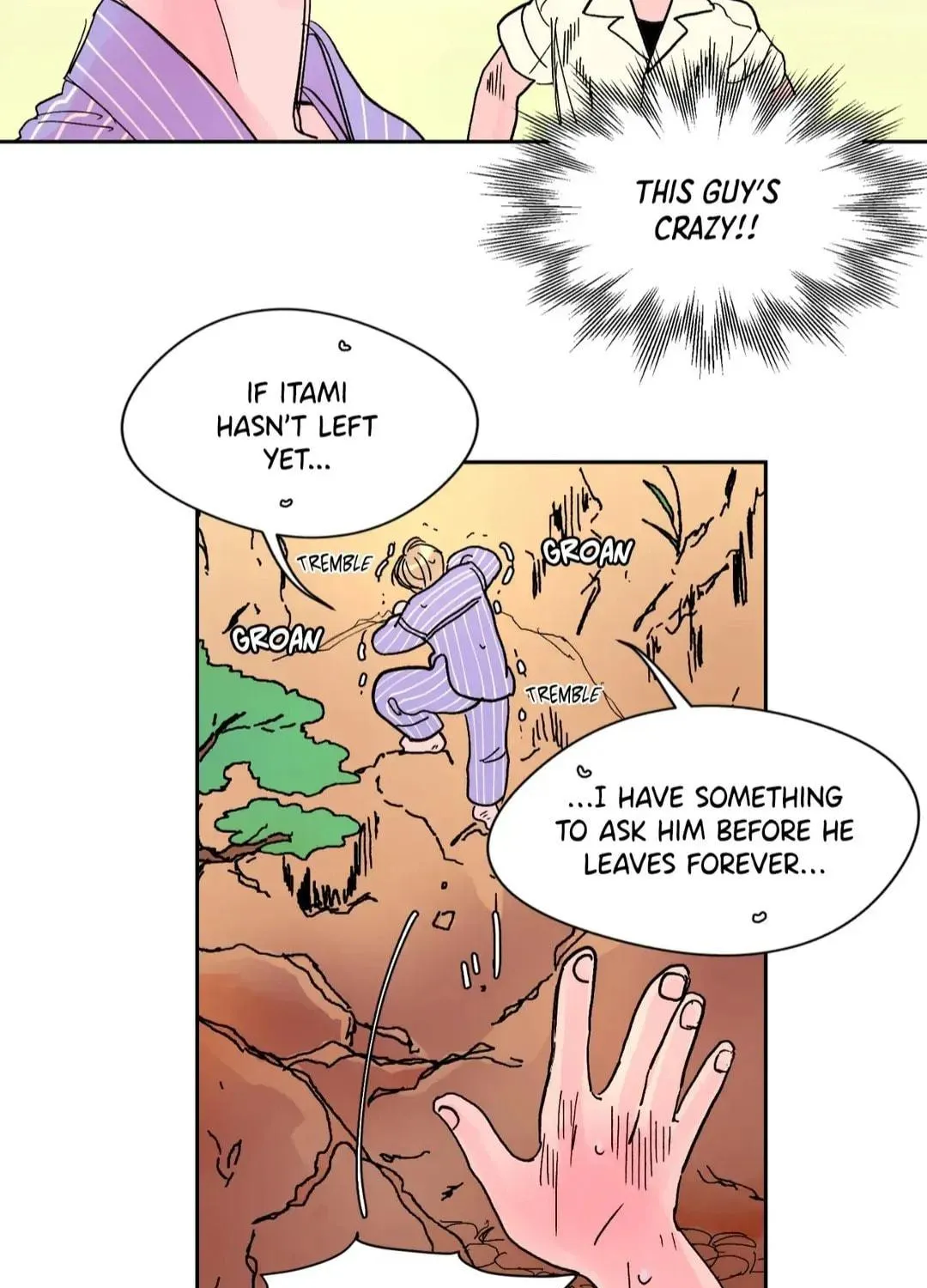 Count Tachibana Chapter 15 page 76 - 