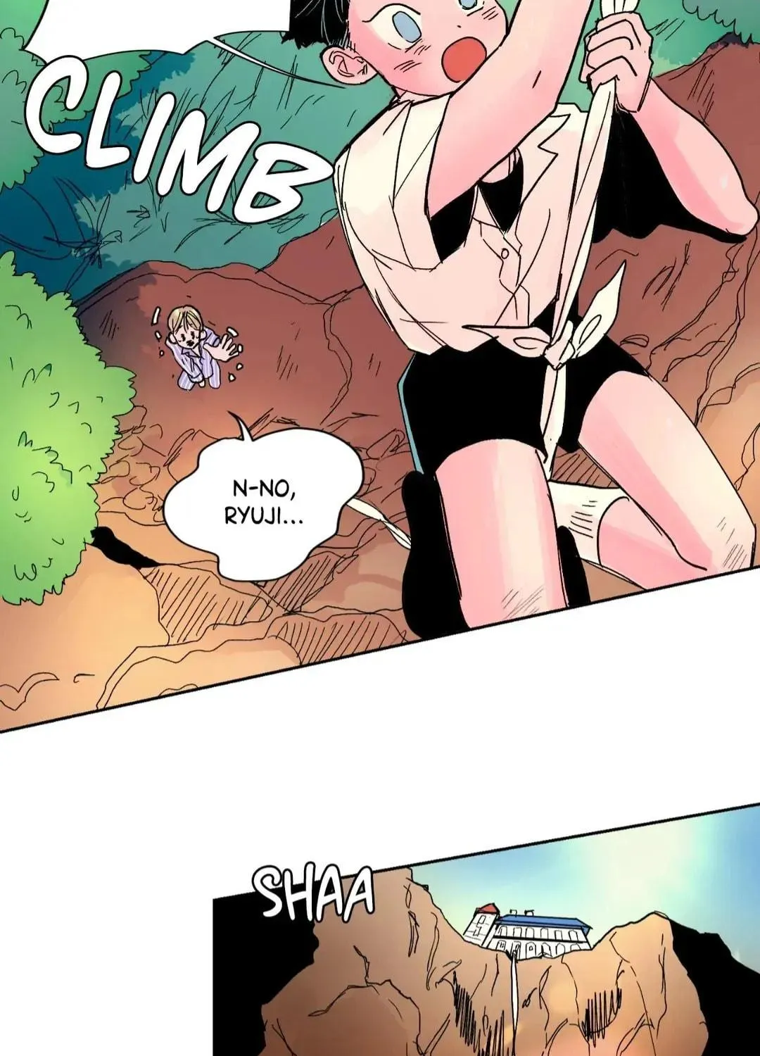 Count Tachibana Chapter 15 page 78 - 
