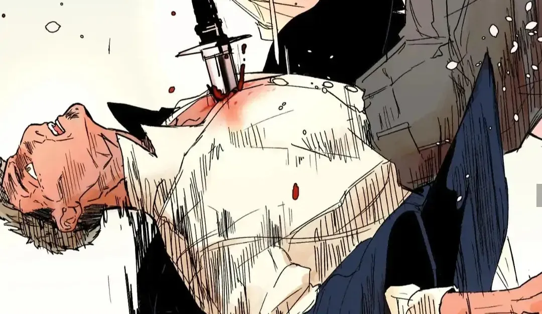Count Tachibana Chapter 15 page 85 - 