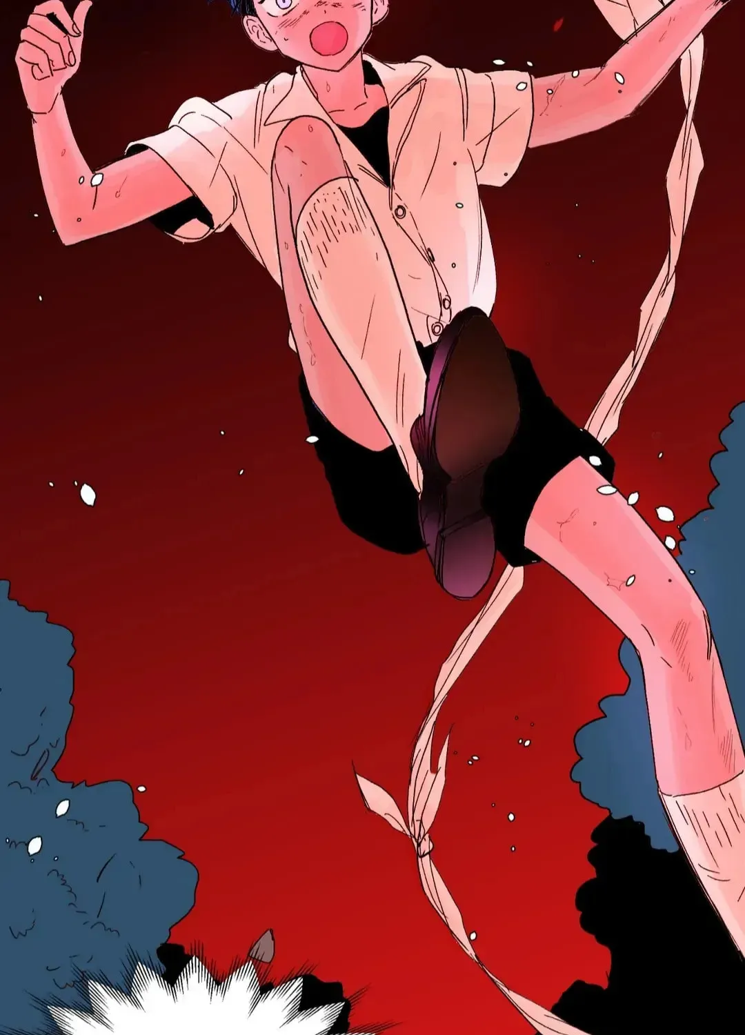 Count Tachibana Chapter 15 page 92 - 