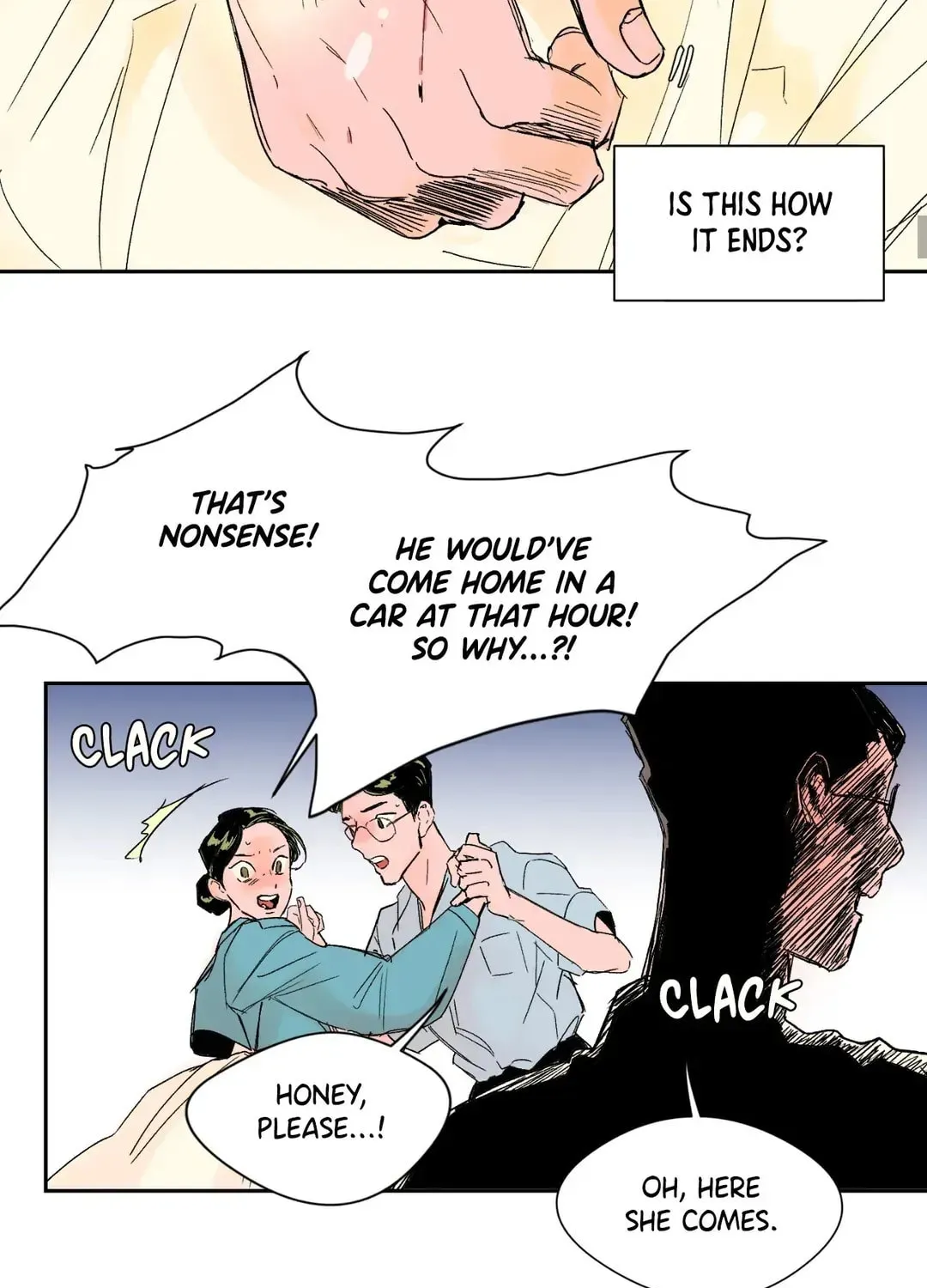 Count Tachibana Chapter 16 page 12 - 