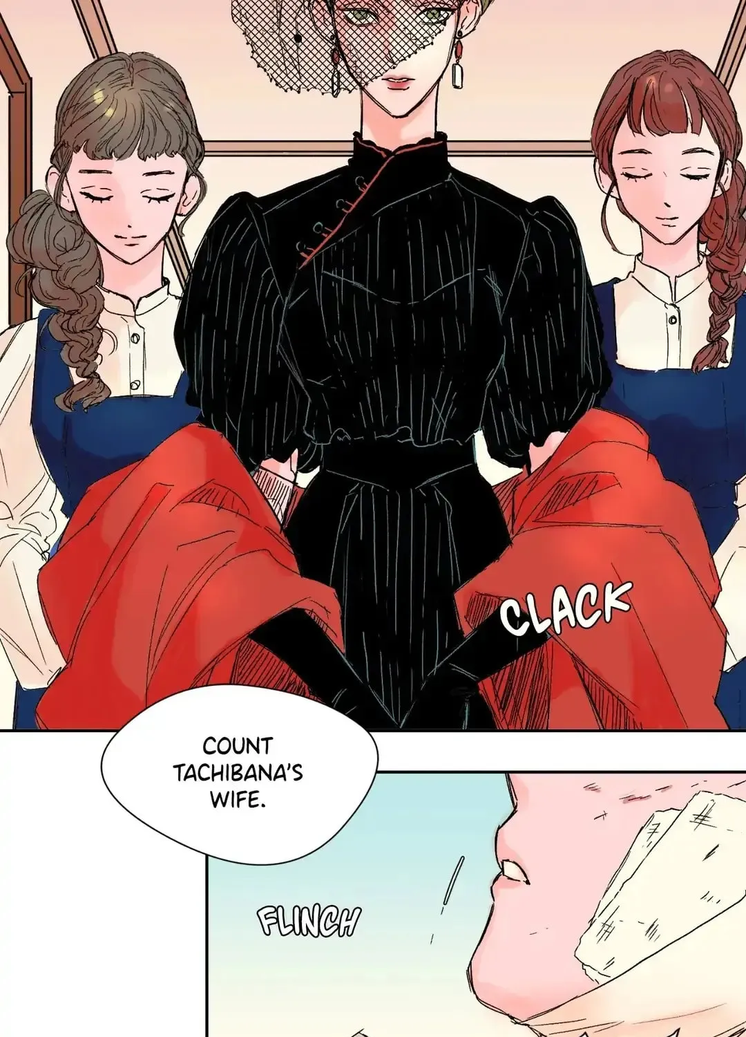 Count Tachibana Chapter 16 page 14 - 