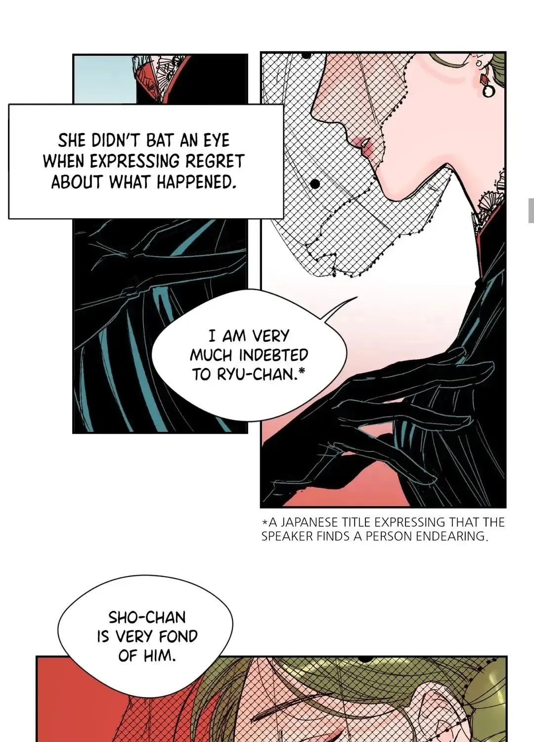 Count Tachibana Chapter 16 page 18 - 