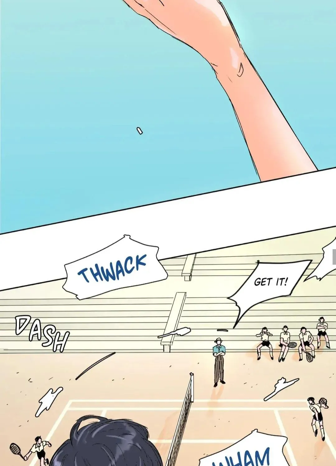 Count Tachibana Chapter 16 page 34 - 