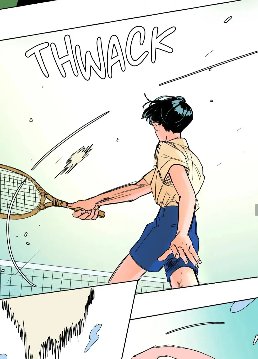 Count Tachibana Chapter 16 page 36 - 