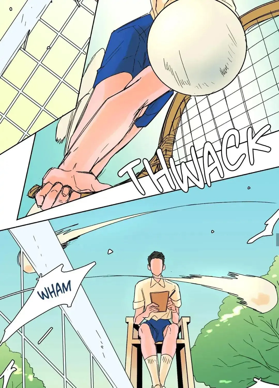 Count Tachibana Chapter 16 page 38 - 