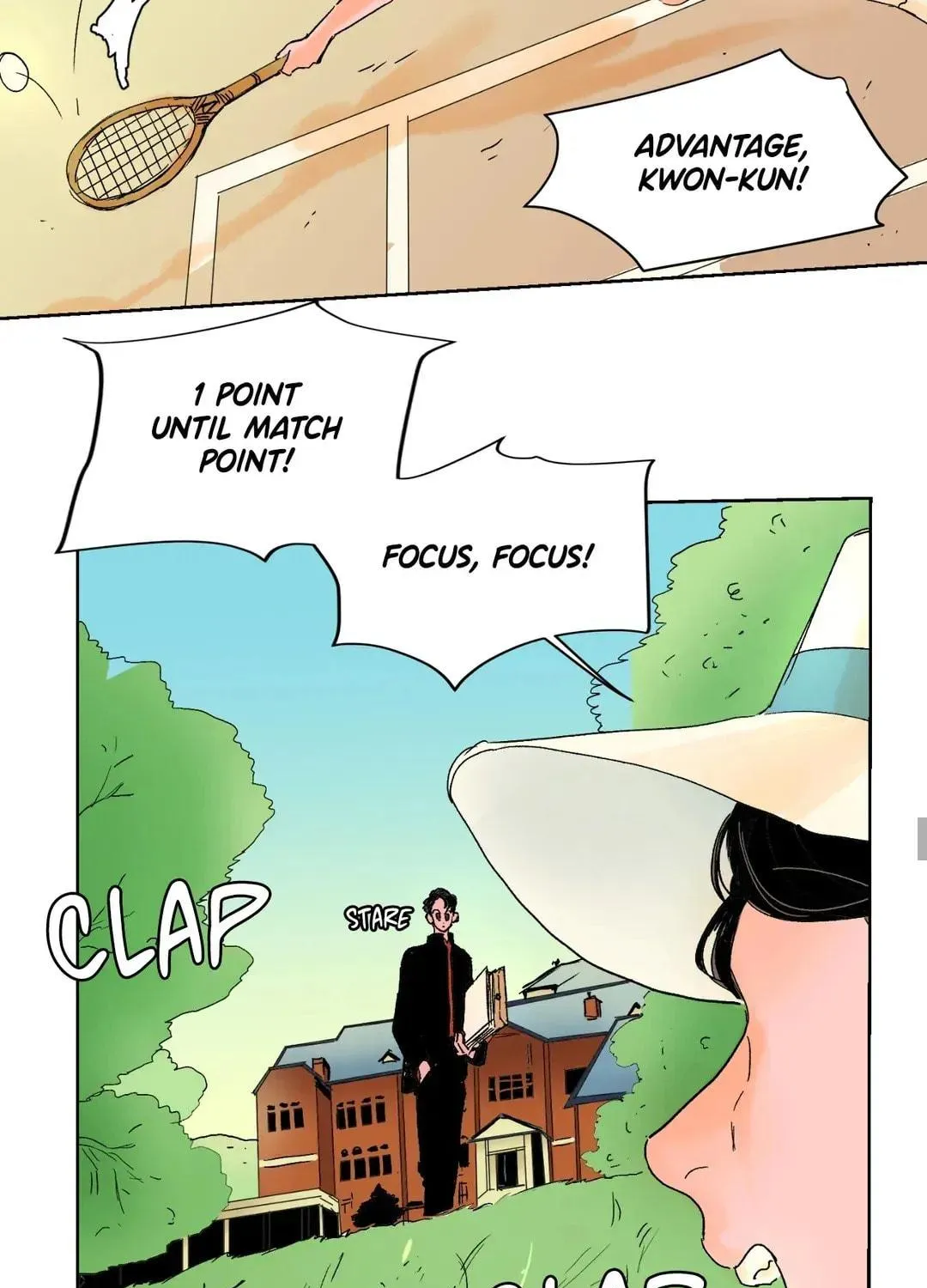 Count Tachibana Chapter 16 page 40 - 