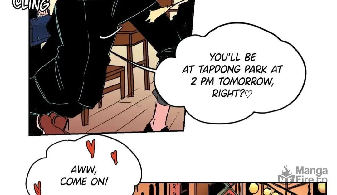 Count Tachibana Chapter 16 page 47 - 
