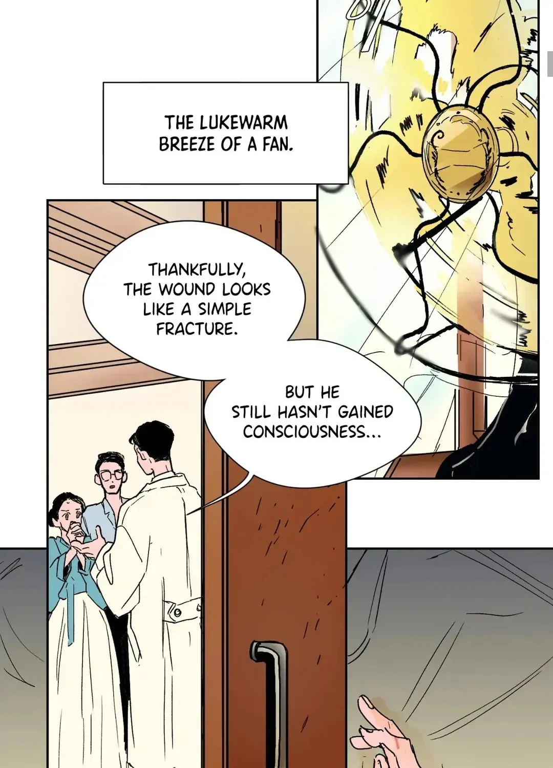 Count Tachibana Chapter 16 page 6 - 