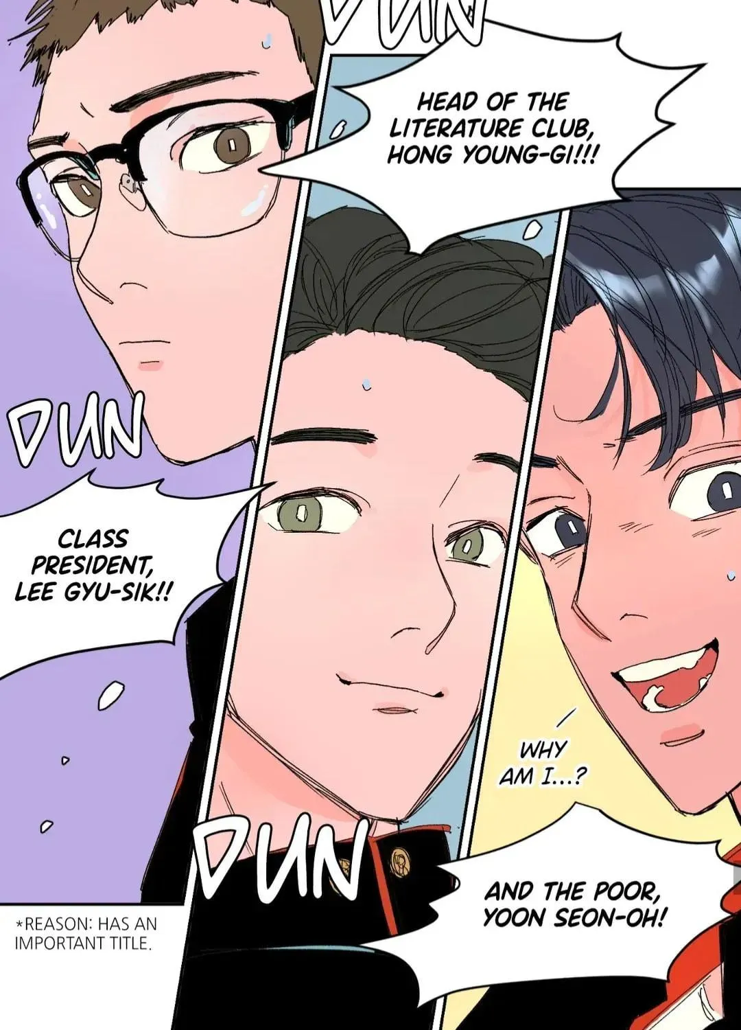 Count Tachibana Chapter 16 page 52 - 