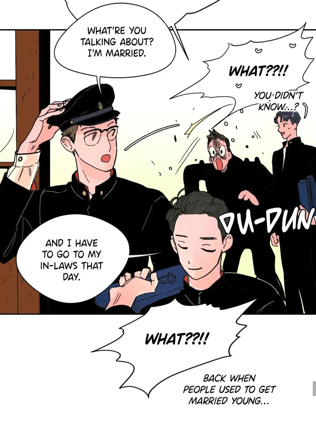 Count Tachibana Chapter 16 page 54 - 