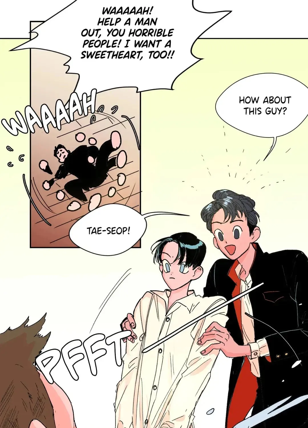 Count Tachibana Chapter 16 page 60 - 