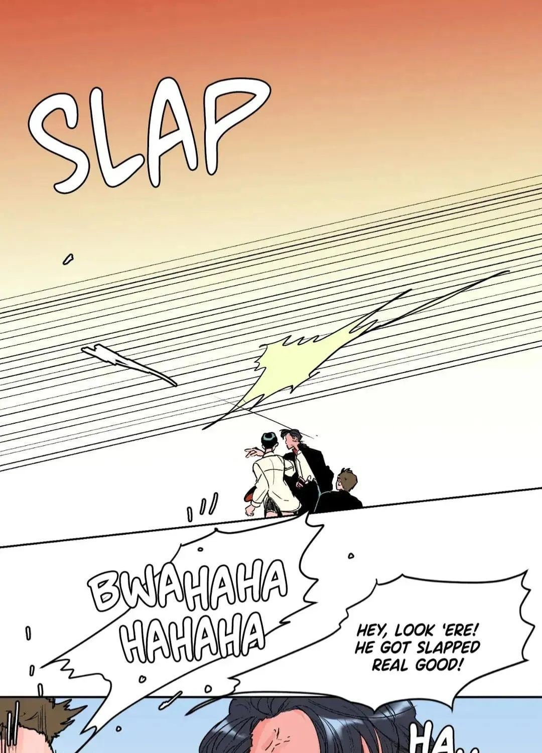Count Tachibana Chapter 16 page 64 - 