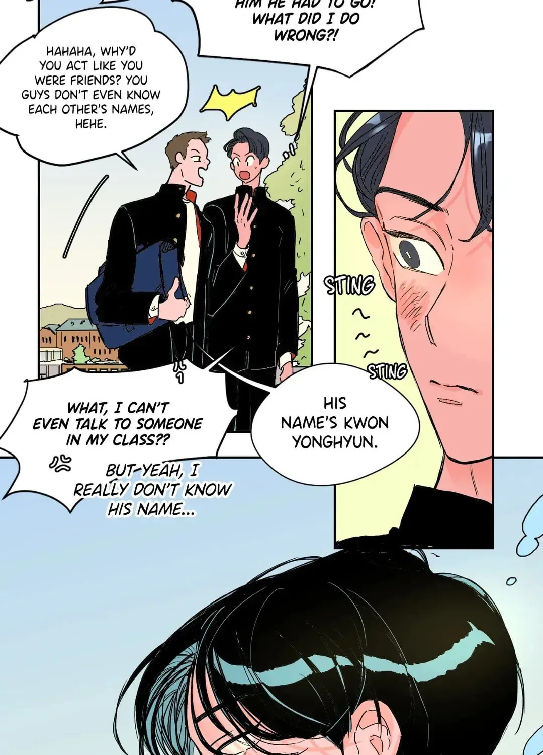 Count Tachibana Chapter 16 page 66 - 