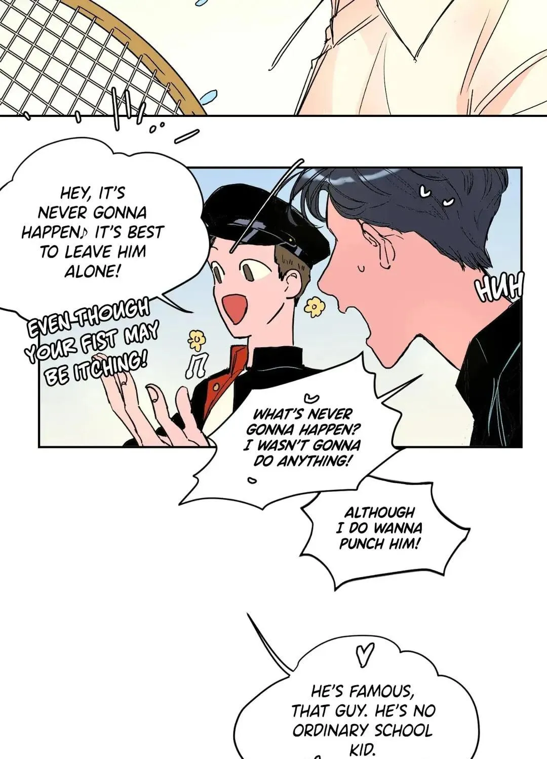 Count Tachibana Chapter 16 page 68 - 