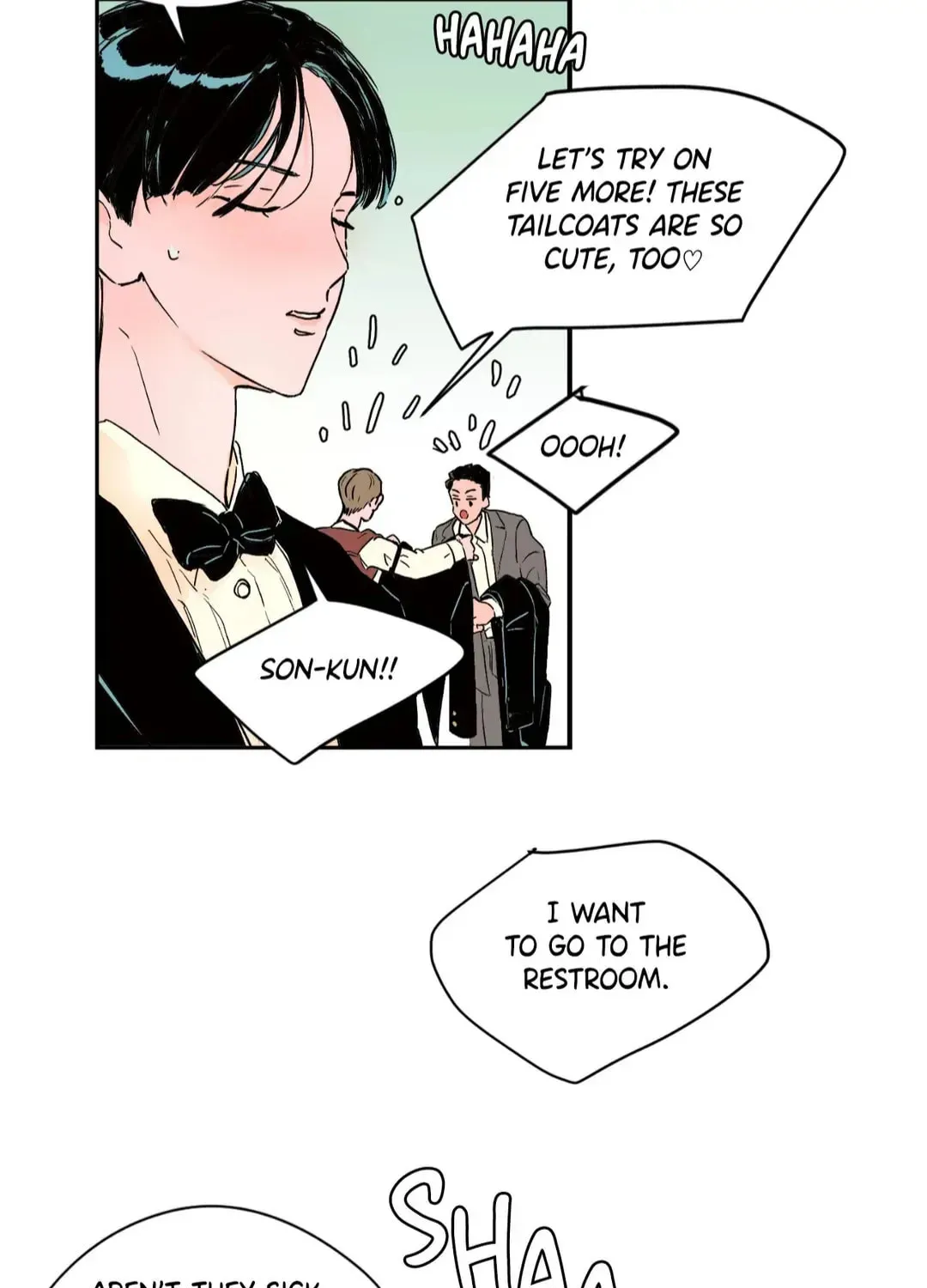 Count Tachibana Chapter 16 page 74 - 