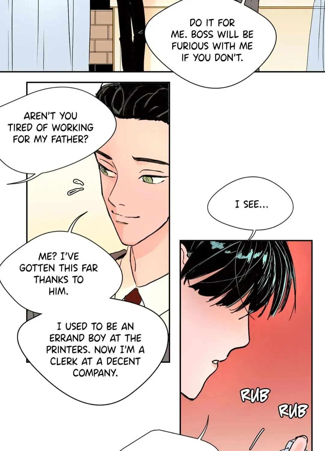 Count Tachibana Chapter 16 page 76 - 