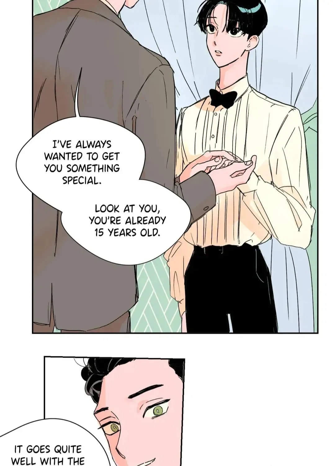Count Tachibana Chapter 16 page 80 - 