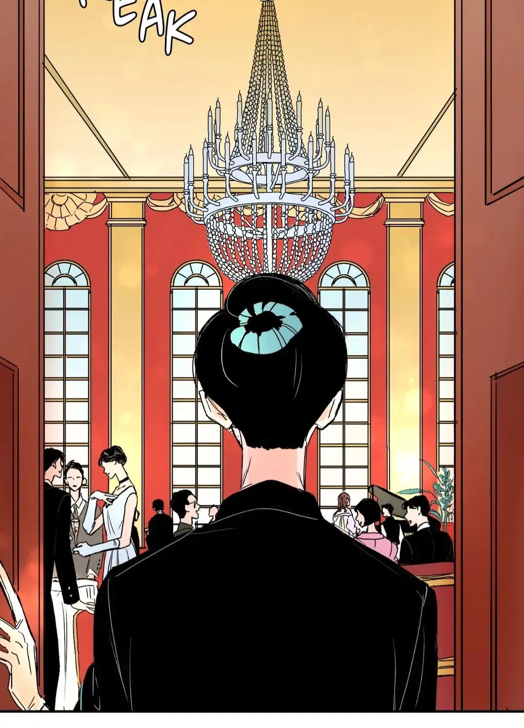 Count Tachibana Chapter 16 page 84 - 