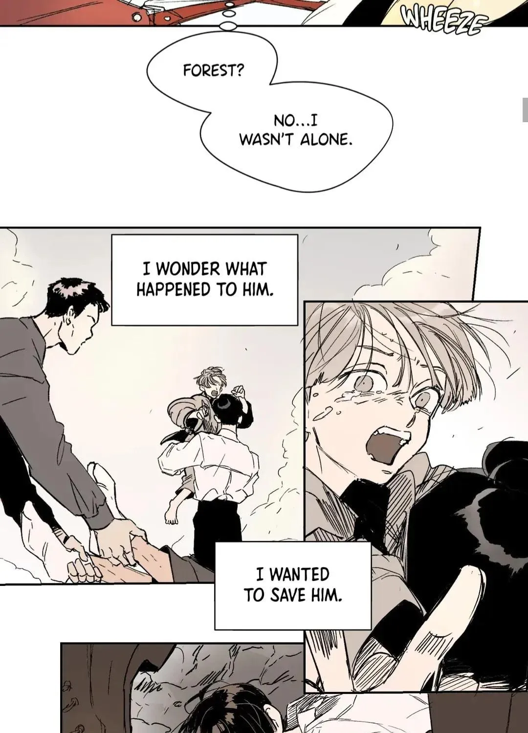 Count Tachibana Chapter 16 page 10 - 
