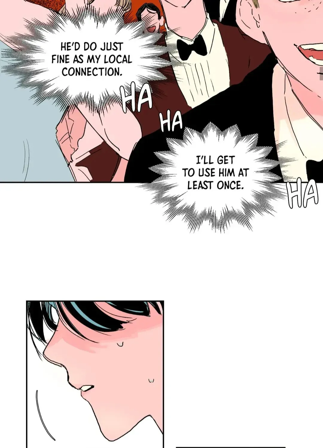 Count Tachibana Chapter 17 page 12 - 