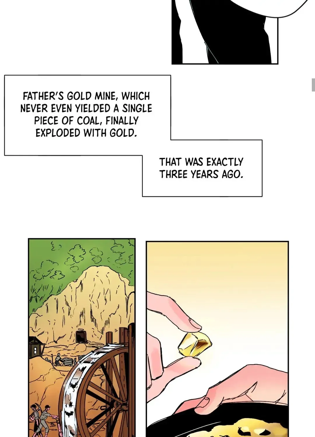 Count Tachibana Chapter 17 page 14 - 